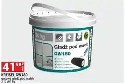 Merkury Market GW180 gotowa gładź pod wałek oferta