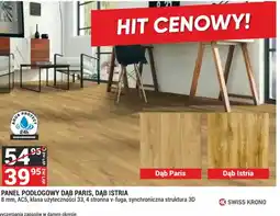 Merkury Market Panel podłogowy Dąb Istria oferta