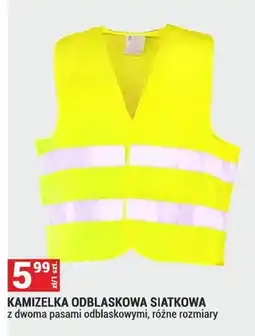 Merkury Market Kamizelka odblaskowa siatkowa oferta