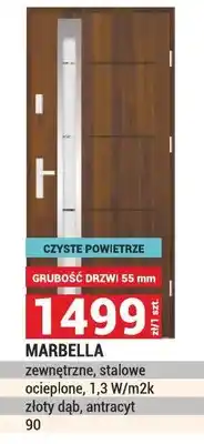 Merkury Market Drzwi MARBELLA oferta