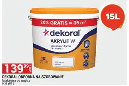 Merkury Market Farba odporna na szorowanie lateksowa do wnętrz oferta