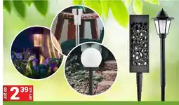 Merkury Market Lampa solarna ogrodowa oferta