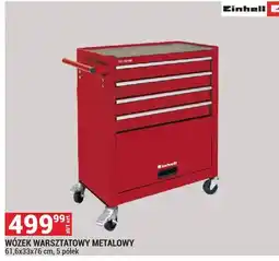 Merkury Market Wózek warsztatowy metalowy oferta