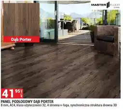 Merkury Market Panel podłogowy Dąb Porter oferta