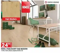 Merkury Market Panel podłogowy Dąb Modern oferta