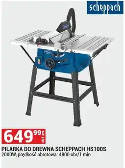 Merkury Market Pilarka do drewna HS100S oferta