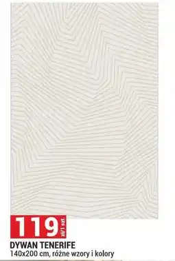 Merkury Market Dywan Tenerife oferta