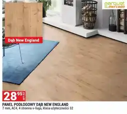 Merkury Market Panel podłogowy Dąb New England oferta