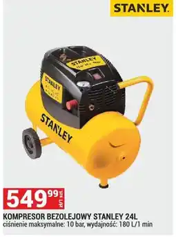 Merkury Market Kompresor bezolejowy oferta