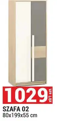 Merkury Market Szafa 02 oferta