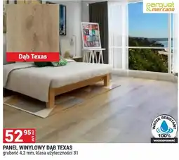 Merkury Market Panel winylowy Dąb Texas oferta