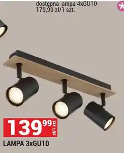 Merkury Market Lampa 3xGU10 oferta