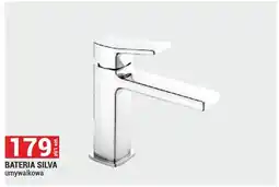 Merkury Market Bateria Silva umywalkowa oferta
