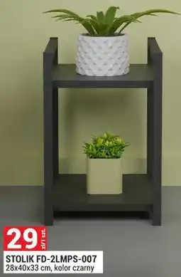 Merkury Market Stolik FD-2LMPS-007 oferta