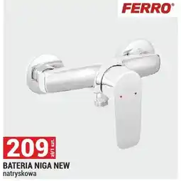 Merkury Market Bateria Niga New natryskowa oferta
