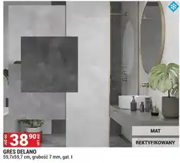 Merkury Market Gres Delano oferta