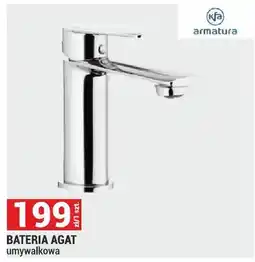 Merkury Market Bateria Agat umywalkowa oferta