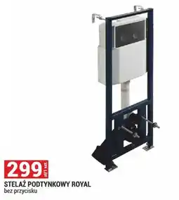 Merkury Market Stelaż podtynkowy Royal oferta