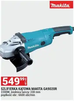 Merkury Market Szlifierka kątowa Makita GA9020R oferta
