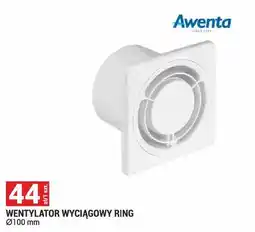 Merkury Market Wentylator wyciągowy Ring oferta