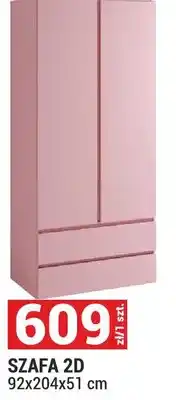 Merkury Market Szafa 2D oferta