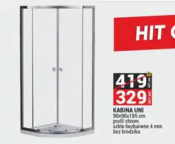 Merkury Market Kabina prysznicowa Uni oferta