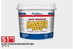 Merkury Market Gładź szpachlowa Master Mas oferta