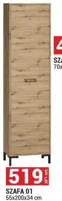 Merkury Market Szafa 01 oferta