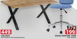 Merkury Market Krzesło obrotowe Junon oferta