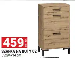 Merkury Market Szafka na buty 02 oferta