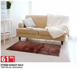 Merkury Market Dywan Shaggy Oslo oferta