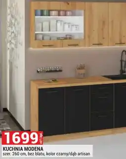 Merkury Market Kuchnia Modena oferta