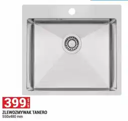 Merkury Market Zlewozmywak Tanero oferta