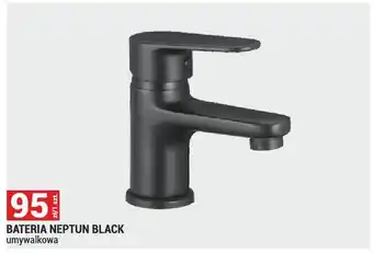 Merkury Market Bateria Neptun Black umywalkowa oferta