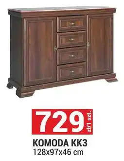 Merkury Market Komoda KK3 oferta