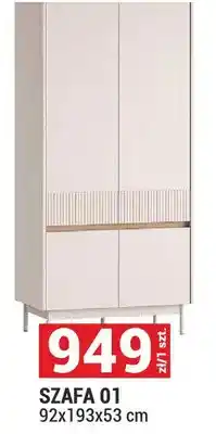 Merkury Market Szafa 01 oferta