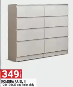 Merkury Market Komoda Ariel II oferta