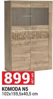 Merkury Market Komoda N5 oferta