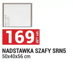Merkury Market Nadstawka szafy SRN5 50x40x56 cm oferta