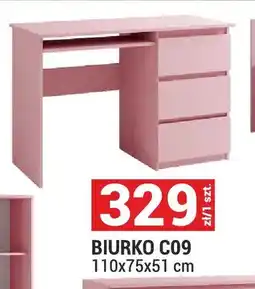 Merkury Market Biurko C09 oferta