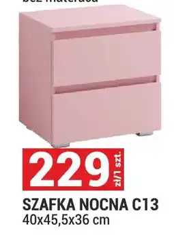 Merkury Market Szafka nocna C13 oferta
