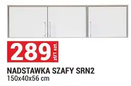 Merkury Market Nadstawka szafy SRN2 150x40x56 cm oferta