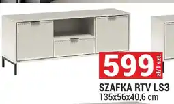 Merkury Market Szafka RTV LS3 oferta