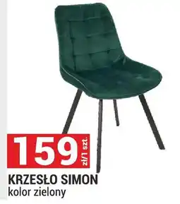 Merkury Market Krzesło Simon oferta