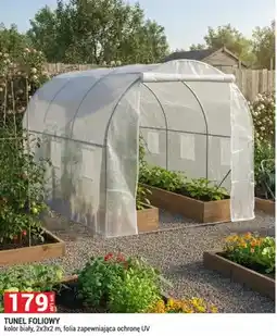 Merkury Market Tunel foliowy oferta