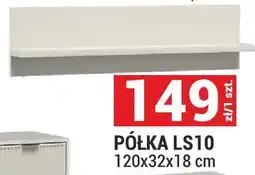 Merkury Market Półka LS10 oferta
