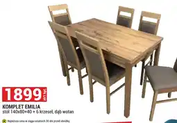 Merkury Market Komplet Emilia oferta