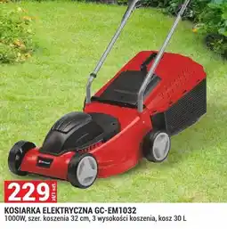 Merkury Market Kosiarka elektryczna GC-EM1032 oferta