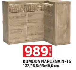 Merkury Market Komoda narożna N-15 oferta