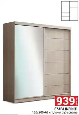 Merkury Market Szafa Infiniti oferta